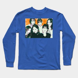 Gfriend Long Sleeve T-Shirt